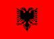 Albanie flag