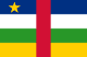 République Centrafricaine flag