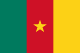 Cameroun flag