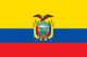 Équateur & Galapagos flag