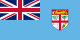 Fidji flag