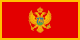 Monténégro flag