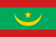 Mauritanie flag