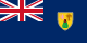 Îles Turques-et-Caïques flag