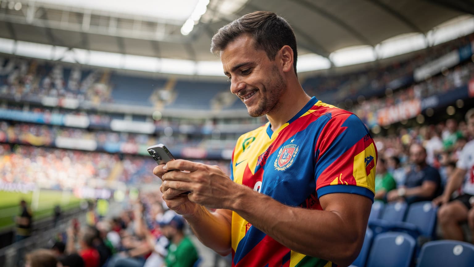 eSIM para el Mundial de Fútbol 2026: Tu Conexión Lista Antes del Pitido Inicial