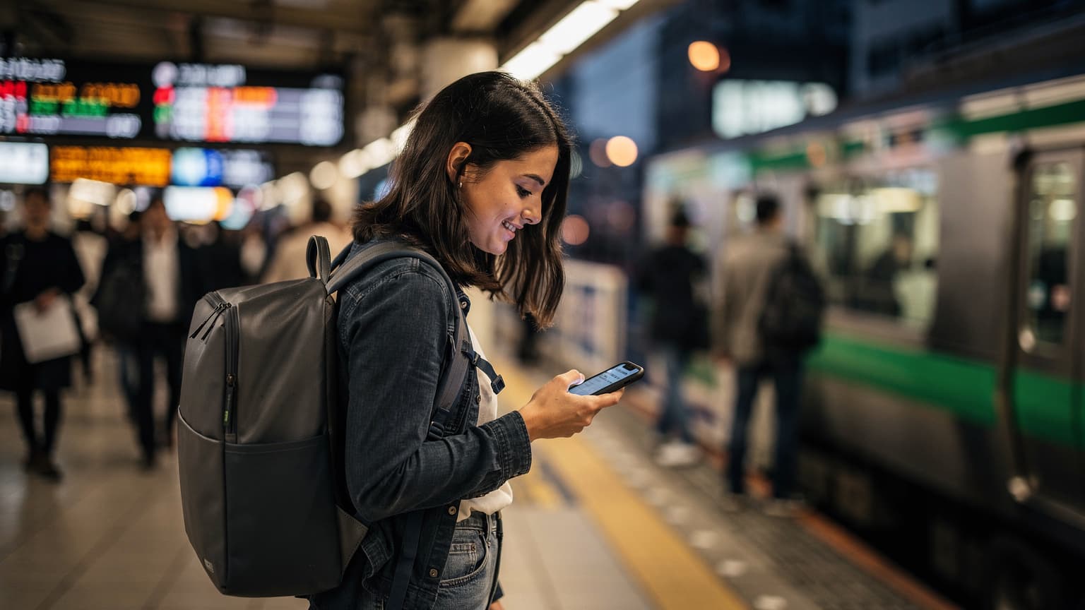 Japón 2026: Tu eSIM Imprescindible para Navegar sin Límites en el País del Sol Naciente