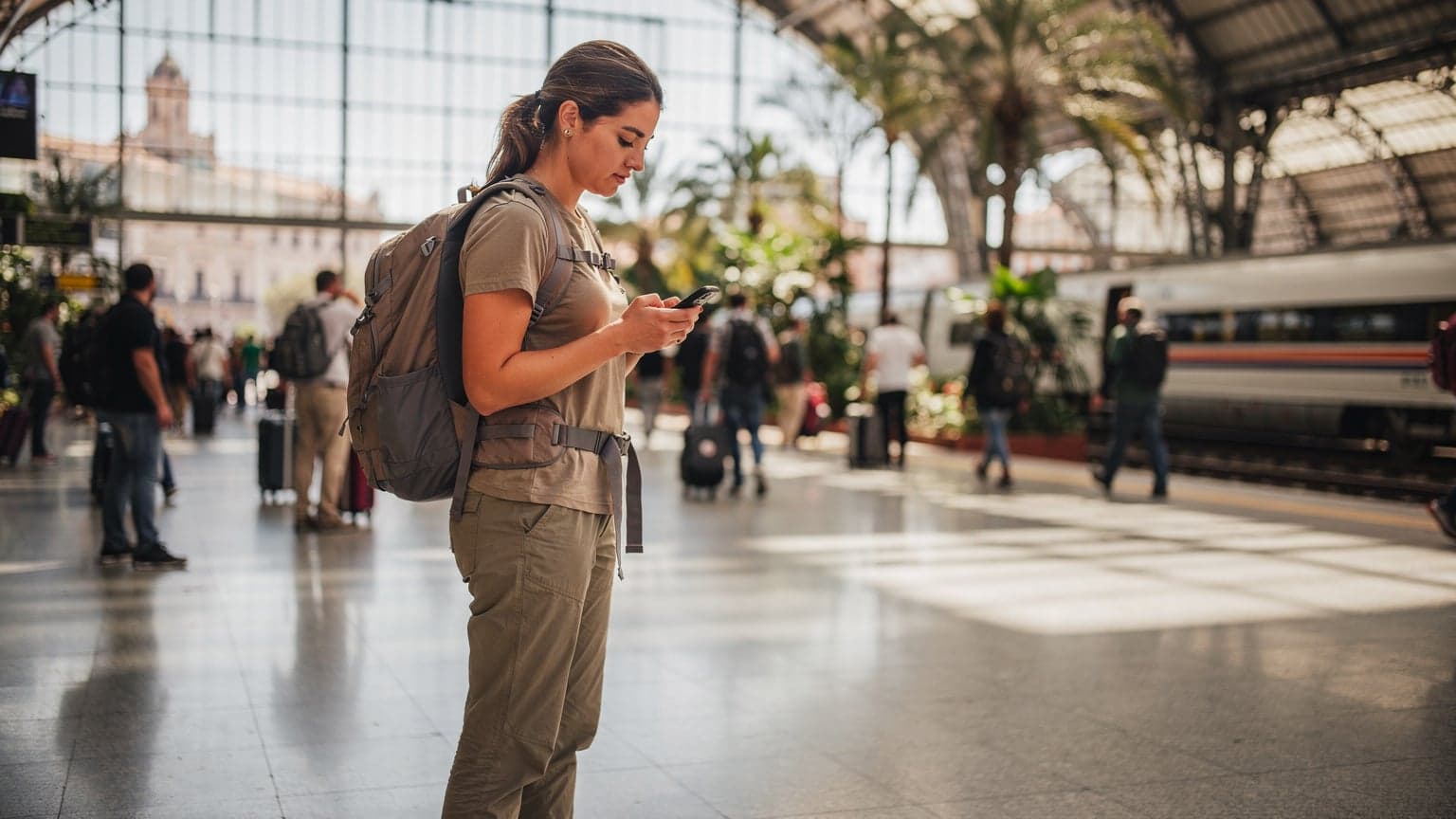 Viaja sin Sorpresas: Tu eSIM para Evitar el Roaming Shock en 2026
