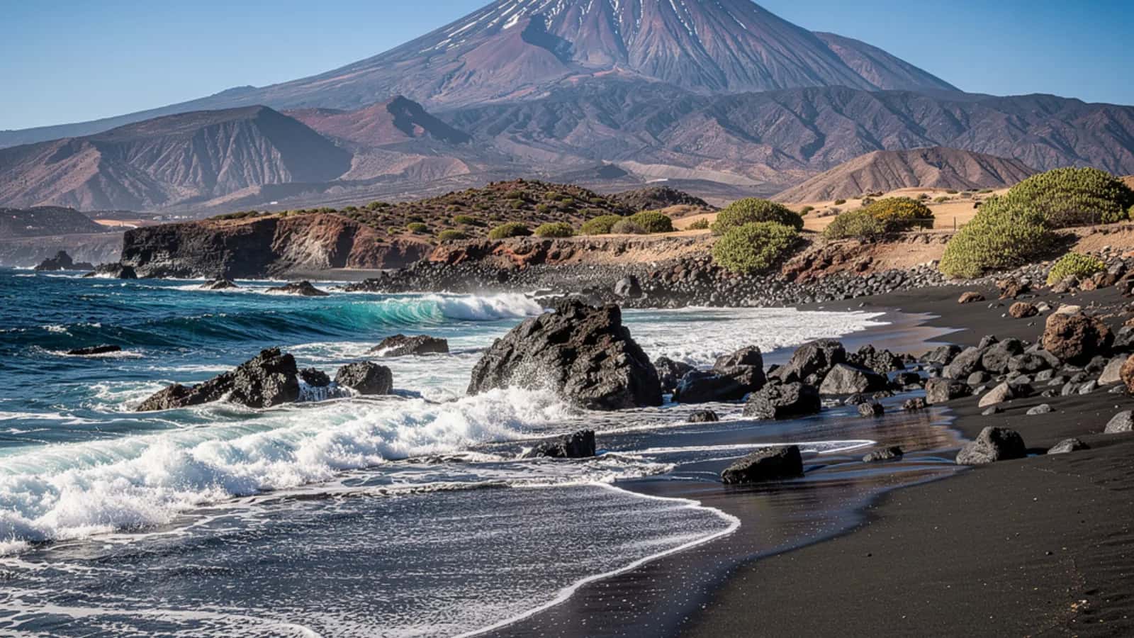 Canary Islands, Ti Porto in Viaggio eSIM